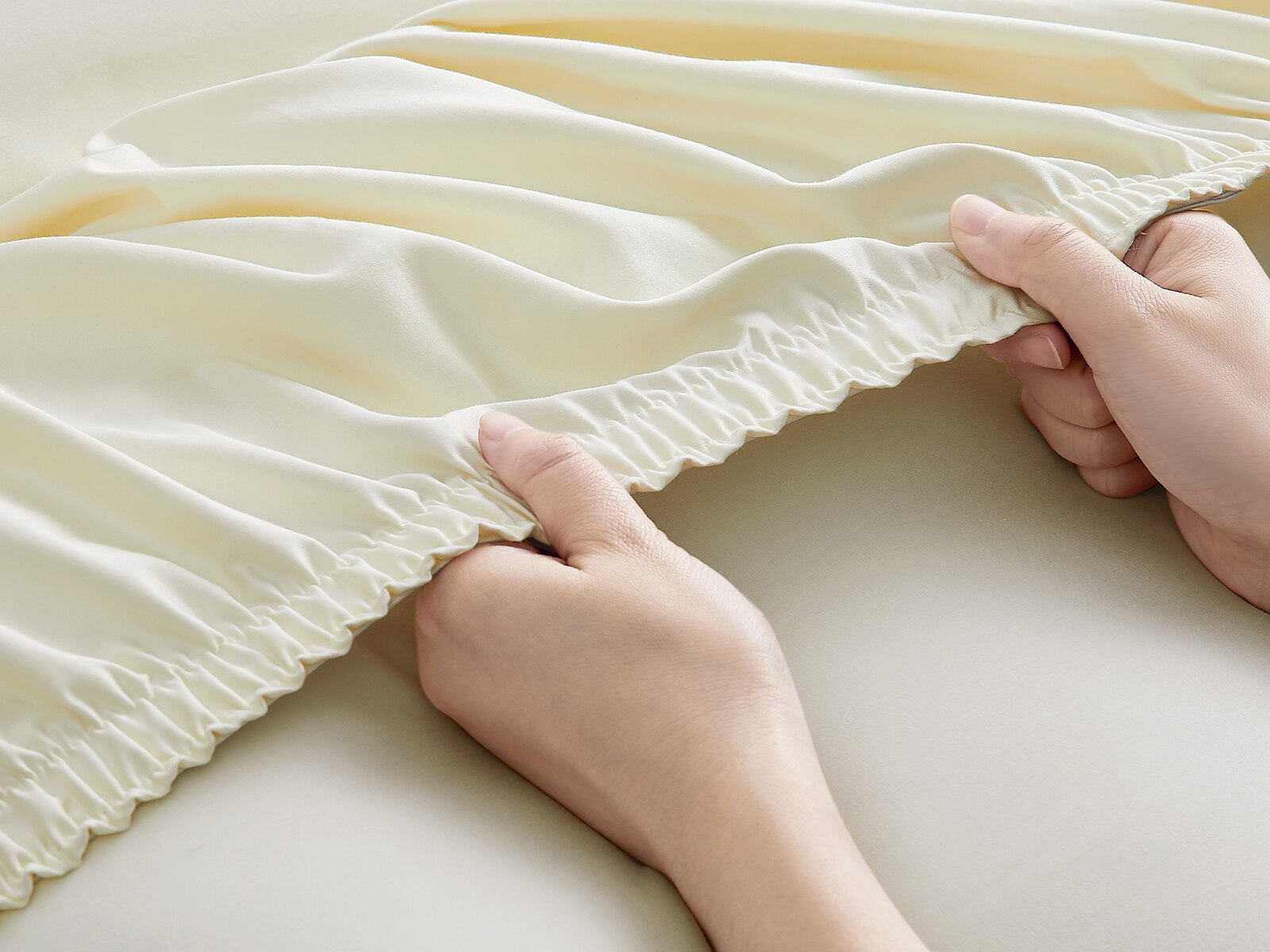 Sleepy's Supima Cooling Cotton Sheet Set Mattress Firm